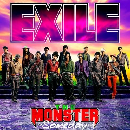 THE MONSTER ~Someday~ [CD] EXILE