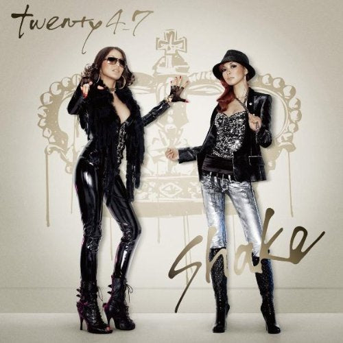 Shake(DVD付) [CD] twenty4-7