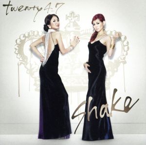 Shake [CD] twenty4-7