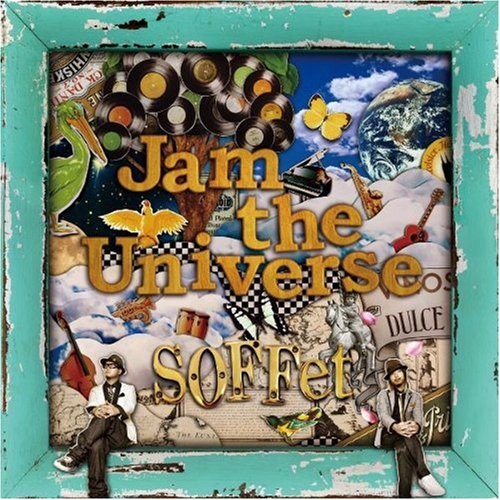 Jam the Universe [CD] SOFFet、 COMA-CHI、 PE’Z、 MAY’S、 Sowelu、 Tokyo Junkastic Band、 mihimaru GT、 ISEKI、 TARO SOUL、 TSUBOI(アルファ); breakthrough