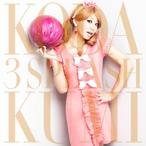 3 SPLASH【ポーチ付き】【限定生産】【ジャケットA】 [CD] 倖田來未