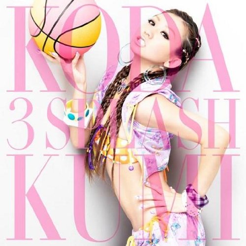 3 SPLASH【ジャケットB】 [CD] 倖田來未