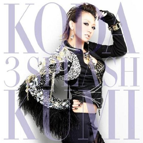 3 SPLASH【ジャケットC】 [CD] 倖田來未
