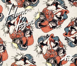 Heart Beat [CD] AFRA