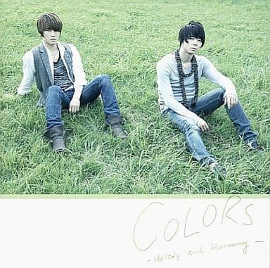 ＣＯＬＯＲＳＭｅｌｏｄｙ ａｎｄ Ｈａｒｍｏｎｙ／Ｓｈｅｌｔｅｒ [CD] JEJUNGYUCHUN (東方神起) ジェジュンユチョン