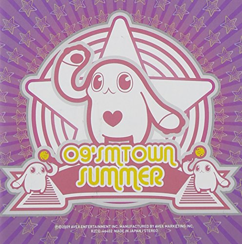 09 SM TOWN Summer [CD] V.A.