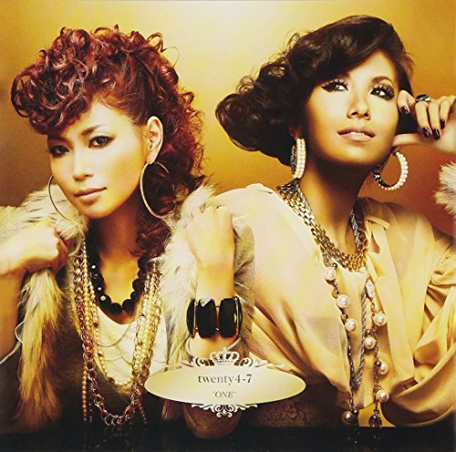 ONE [CD] twenty4-7 ME; MIKA