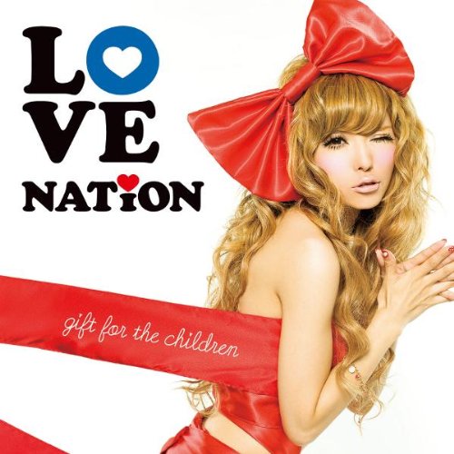 LOVE NATION gift for the children [CD] V.A.
