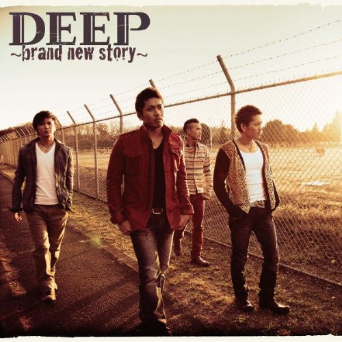 DEEP ~brand new story~ [CD] DEEP