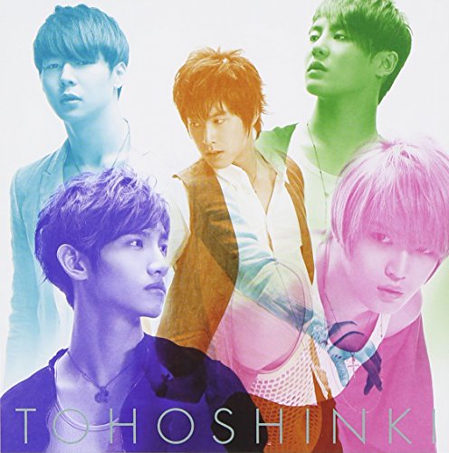 時ヲ止メテ(DVD付) [CD] 東方神起