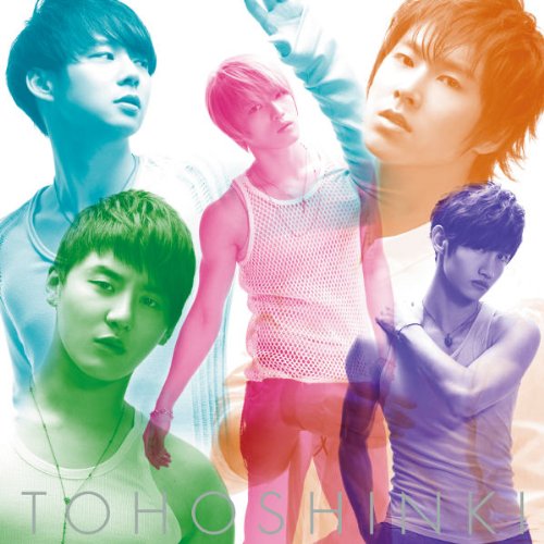 時ヲ止メテ [CD] 東方神起