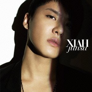XIAH(DVD付)(ジャケットA) [CD] XIAH junsu