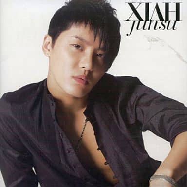 ＸＩＡＨ（Ｂｉｇｅａｓｔ版） [CD] XIAH junsu