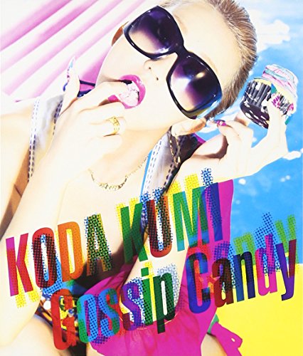 Gossip Candy [CD] 倖田來未