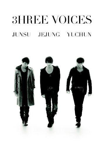 3HREE VOICES [DVD] [DVD] [2010]