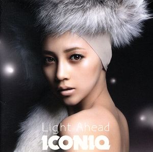 Light Ahead【ジャケットB】 [CD] ICONIQ; VERBAL