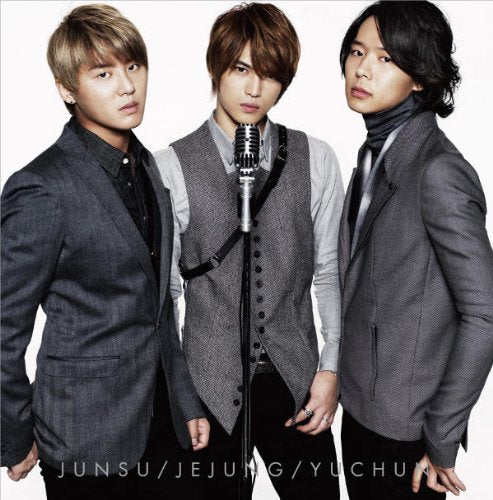 The…（ジャケットA） [CD] JUNSU/JEJUNG/YUCHUN