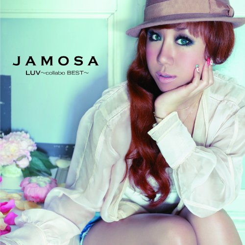 LUV ~collabo Best~(ジャケットA) [CD] JAMOSA