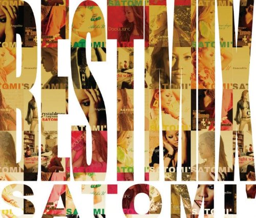 SATOMI' BEST MIX mixed by DJ KENKAIDA [CD] SATOMI'