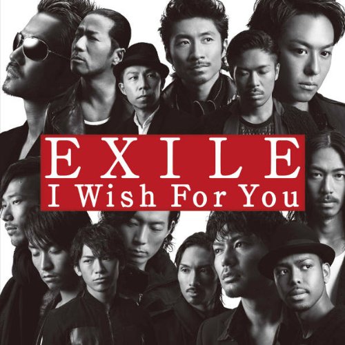 I Wish For You（ジャケットB）【特典なし】 [CD] EXILE