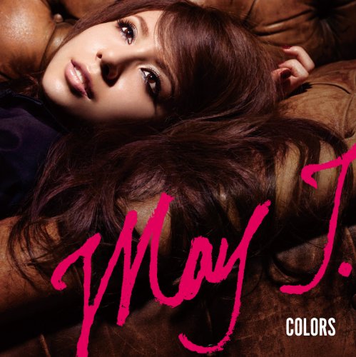 Colors(DVD付)（ジャケットA） [CD] May J.
