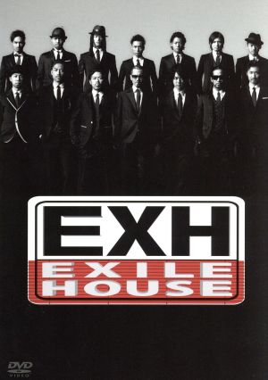 EXH～EXILE HOUSE～ [DVD] [DVD] [2011]