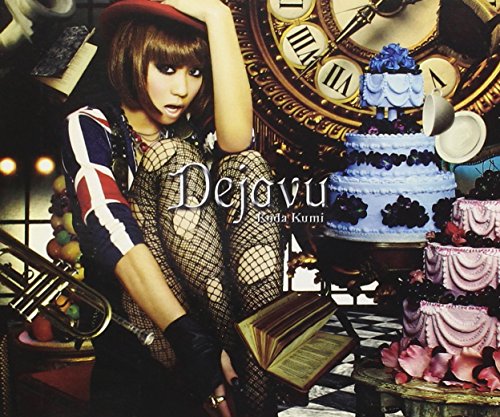 【特典なし】Dejavu [CD] 倖田來未