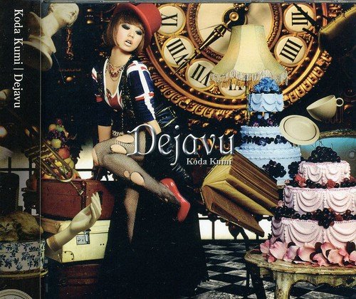 【特典なし】Dejavu [CD] 倖田來未