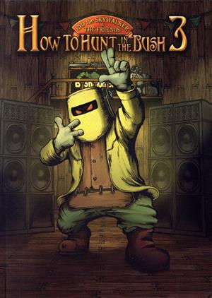HOW TO HUNT IN THE BUSH 3【ジャケットA】 [CD] RYO the SKYWALKER & THE FRIENDS