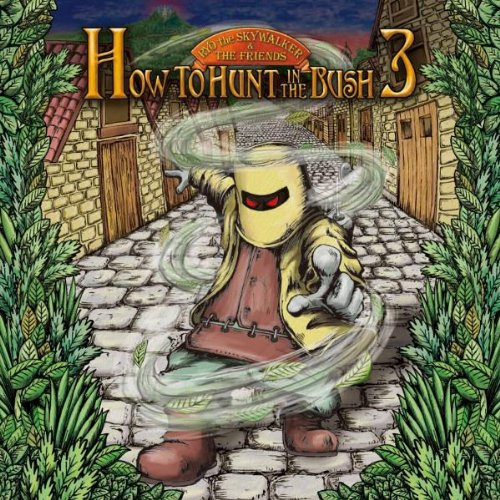 HOW TO HUNT IN THE BUSH 3【ジャケットB】 [CD] RYO the SKYWALKER & THE FRIENDS