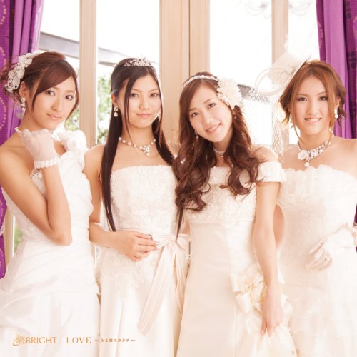 LOVE~ある愛のカタチ~ [CD] BRIGHT