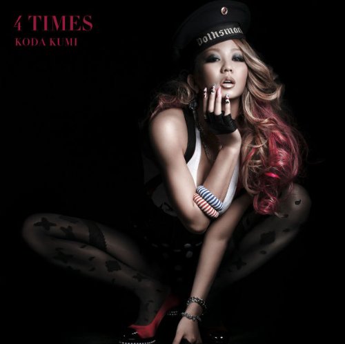 4 TIMES [CD] 倖田來未