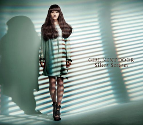 Silent Scream【ジャケットA】 [CD] GIRL NEXT DOOR