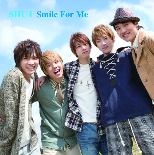 Smile For Me【ジャケットB】 [CD] SHU-I