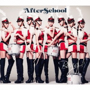 日本デビューSingle Bang! 【初回限定盤 ジャケットA】(DVD付) [CD] AFTERSCHOOL