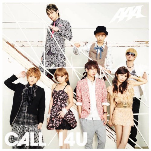 CALL / I4U(DVD付)【ジャケットA】 [CD] AAA