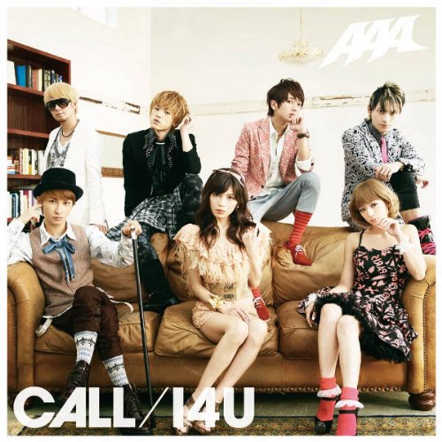 CALL / I4U(DVD付)【ジャケットB】 [CD] AAA