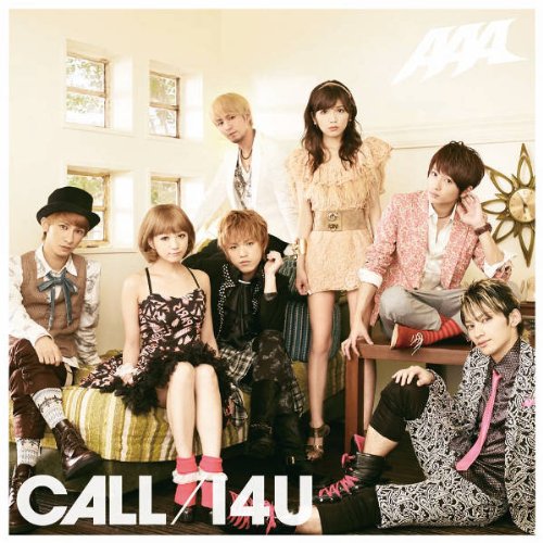 CALL / I4U【ジャケットC】 [CD] AAA