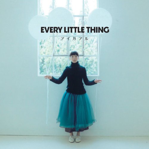 アイガアル (DVD付) [CD] Every Little Thing