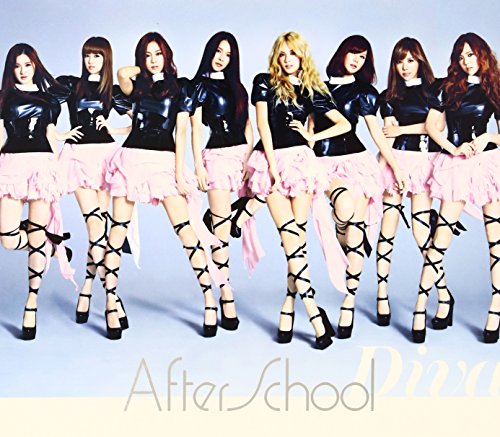 Diva(LIVE盤DVD付) [CD] AFTERSCHOOL