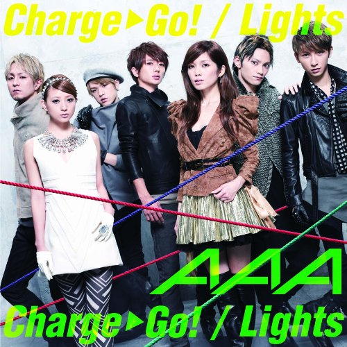 Charge & Go!/ Lights(DVD付)【ジャケットA】 [CD] AAA