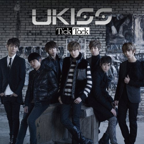 Tick Tack(DVD付) [CD] U-KISS