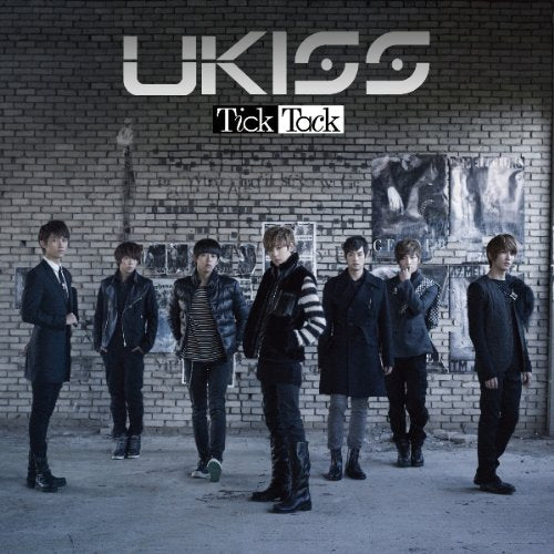 Tick Tack [CD] U-KISS
