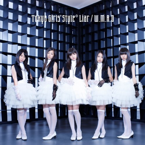 Liar / W.M.A.D【ジャケットC】 [CD] 東京女子流