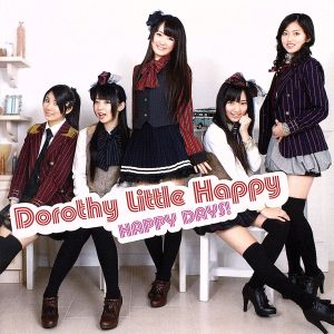 HAPPY DAYS ! [CD] Dorothy Little Happy