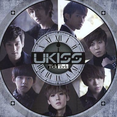 Tick Tack [CD] U-kiss ユーキス