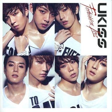Forbidden Love [CD] U-KISS