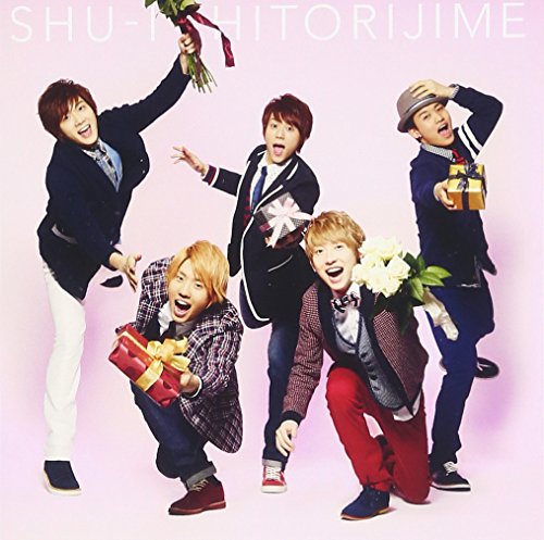 HITORIJIME [CD] SHU-I
