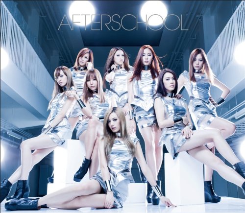 Rambling girls/Because of you(DVD付)＜Rambling＞盤 [CD] AFTERSCHOOL