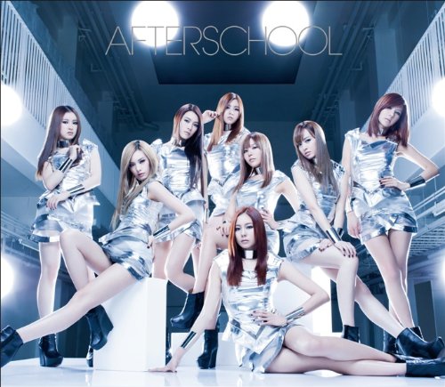 Rambling girls/Because of you(DVD付)＜Because＞盤 [CD] AFTERSCHOOL